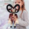 99 Nights in The Forest Stuffed Animals Deer Plush Soft Doll Plushies Toy for Survive Game Fans view 3