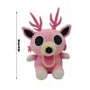 99 Nights in The Forest Stuffed Animals Deer Plush Soft Doll Plushies Toy for Survive Game Fans view 2