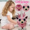 99 Nights in The Forest Stuffed Animals Deer Plush Soft Doll Plushies Toy for Survive Game Fans view 3