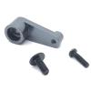 For WLtoys 144010 144001 144002 1/14 124016 124018 124017 124019 1/12 Metal Upgrade Servo Arm 28T Remote Control Car Accessories Models(Gray) view 1
