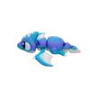 3D-Printed Desktop Stress Relief Toy, Cute Animal Figures, Colorful Dinosaur Panda Bird Collection, 6 Piece Set view 4