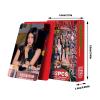 Katseye Gift Box Gnarly Gabriela Album Gift Box Set with 1*c-ard + 1*keychain + 1*stand-up card + 1*brooch + 1*portrait + 1*string + 1card holder Katseye Merch for Fans view 2