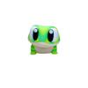 3D-Printed Desktop Stress Relief Toy, Green Frog Design, Fidget Toy, Cute Animal Theme (Yellow) view 4