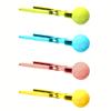 4 Pack Snowball Maker,Snow Ball Toys Games with Handle,Duck Snowball Maker for Snowball Fights for Kids and Adults (Football) view 1