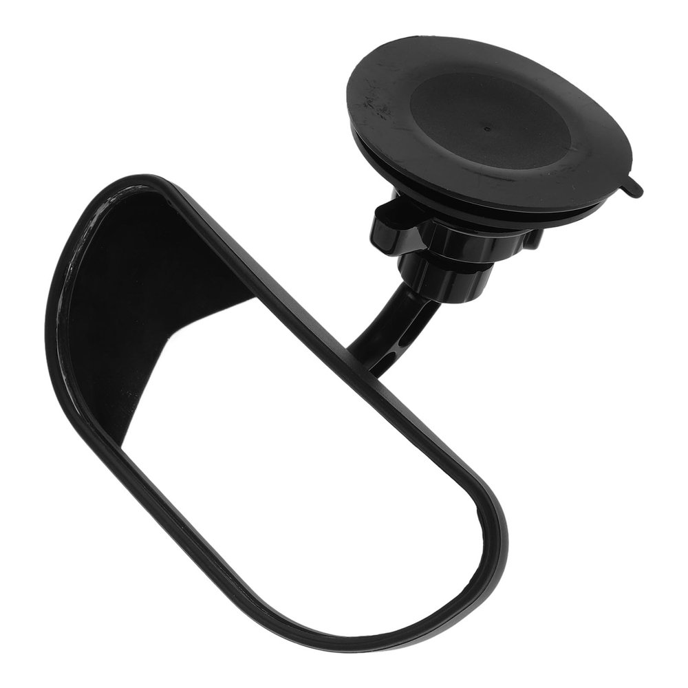 BIUDECO Car Mirror Rear View Mirror for Rear Facing Seats 360 Rotatable Suction Cup for Safety and Travel