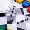 10PCS Transparent Spinners Spinner Game for Classroom Clear Spinners Dry Erase Math Game view 3