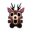 99 Nights in The Forest Stuffed Animals Deer Plush Soft Doll Plushies Toy for Survive Game Fans view 1