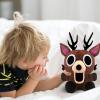 99 Nights in The Forest Stuffed Animals Deer Plush Soft Doll Plushies Toy for Survive Game Fans view 3