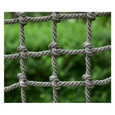 Heavy Duty Cargo Climbing Net for Kids - Outdoor Treehouse & Playground Safety Net, 1x3.0m (3.3x9.8ft), Durable Nylon for Truck & Trailer Use, Climbing Netting for Child Safety