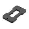 RC Toys Models For Tamiya For TT-02 1/10 RC Car Upgrade Parts Accessories Carbon Fiber Servo Mount Fxed Reinforcing Plate 9g view 4