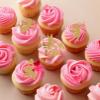 14 PCS Valentine's Day Cake Toppers,Gold Rose Cupid Acrylic Cupcake Toppers Cake Decorations,Anniversary Engagement Wedding Valentine's Day Decorations Birthday Party Supplies view 4