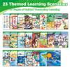 Timetome 500 Words Sound Book for Kids view 2