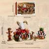 2098Pcs Orcish Horde Building Set, Toys Building Blocks Modular Architecture Construction Toy, DIY Crafts Model Kits for Adults Teens, Game/Blocks Enthusiast, Office Home Decor Collectable Gifts view 2