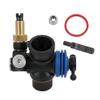 Dlkvoro RC Engine Carburetor Replacement Compatible with 2.5 & 3.3 Nitro Engines, Fits T-Maxx Jato Rustler Slayer, Smooth Throttle Response view 1