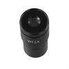 23.2mm Wide-Angle Microscope Eyepiece with 5X to 25X Adjustable Magnification, Durable Full Metal Construction for Biological Microscopes, Wide Field of View(WF5X) view 3