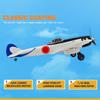ConsoleXpress Remote Control Airplane for Adults, 1/16 Scale 2.4G 4CH EPP Fixed-Wing Realistic RC Aircraft Model with Barometric Altitude Hold and Three Flight Modes (RTF) view 4