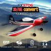 5-Channel Brushless RC Plane, 4-Axis Remote Control Foam Aircraft, Electric Airplane Model with 3D/6G Mode Switch, 6-Axis Gyro Stabilization, EPP Impact-Resistant Material view 2