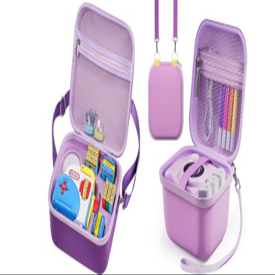 ProCase Hard Carrying Case for Little Tikes Story Dream Machine Starter Set Bundle with Kid Instant Print Camera Case