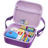 ProCase Hard Carrying Case for Little Tikes Story Dream Machine Starter Set Bundle with Kid Instant Print Camera Case view 2