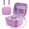 ProCase Hard Carrying Case for Little Tikes Story Dream Machine Starter Set Bundle with Kid Instant Print Camera Case view 3