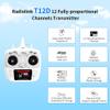 Radiolink T12D 12CH Transmitter R12F Receiver, 4km for Drone/Airplane/Car view 2