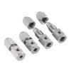 1PCS RC Boat Coupling 3.17mm/4mm/5mm/6mm CNC Stainless Steel Collet Coupler confident(6mm) view 1