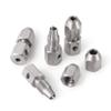 1PCS RC Boat Coupling 3.17mm/4mm/5mm/6mm CNC Stainless Steel Collet Coupler confident(6mm) view 3