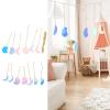 13PCS Moon Phase Wall Hanging Decor Banners Hanging Ornaments for Bedroom Home Office Nursery Wall Art view 2