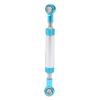 Aluminum Alloy Adjustable SERVO Steering Link Rod IMPROVING Performance AXIAL SCX10 1/10 RC Crawler (74-80mm) view 1