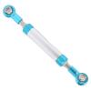 Aluminum Alloy Adjustable SERVO Steering Link Rod IMPROVING Performance AXIAL SCX10 1/10 RC Crawler (74-80mm) view 4