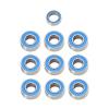 10pcs Sealed Bearing Kit for Tamiya CW-01 for Lunchbox RC Car Parts Accessories confident view 1