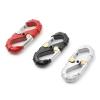 For Traxxas For TRX4 For Axial For SCX10 1/10 RC Crawler Car Upgrade Parts Metal Tow Hook Trailer Rescue Rc Models Accessories(Silver) view 3