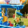 ZDRKWSM 4-Tier Water Table for Kids 3-5, Summer Outdoor Beach Sensory Activity Playset Kids Sand and Water Table Toys, Birthday Gifts for Boys and Girls 3 4 5 6 7 8 view 3