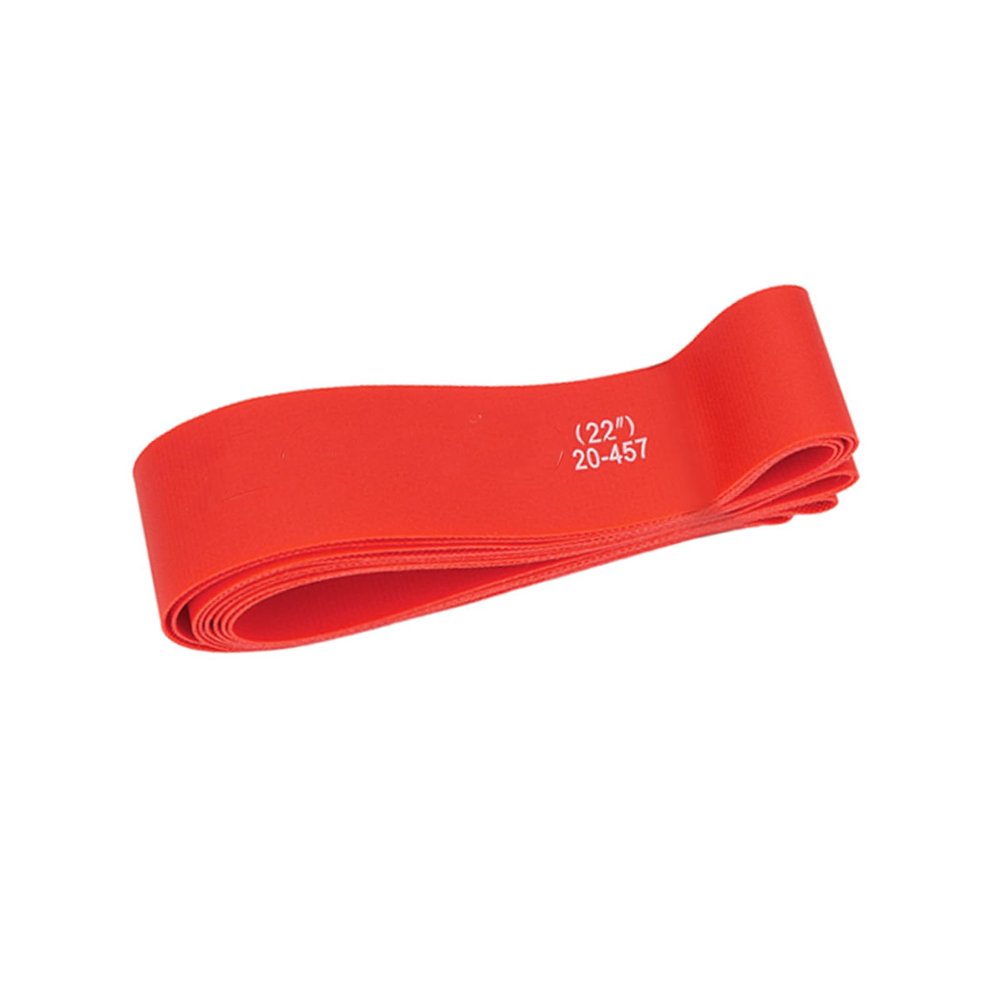 HENRUN Strong Nylon Cycle Tire Insert Puncture Defense Light Build Enhanced Grip Shock Reduction Climate-Adaptive Security - 22 inches