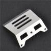 1pcs 1/10 RC Aluminum Alloy Front Bumper Suitable for Ta-Miya CW-01 Black Foot Upgrades view 2