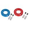 Aluminum Motor Mount For Tamiya RC TA01/TA02/DF01 confident(Blue) view 2