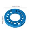 Aluminum Motor Mount For Tamiya RC TA01/TA02/DF01 confident(Blue) view 3