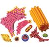 4D Animal Cell Model, 24 Detachable Parts Cell Organs Cell Animal Learning Model Microbiology Structure Under The Microscope, for Training and Teaching Demonstration view 2