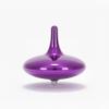 Hautech Electric Spinning Top, 6+ Hours Endless Spinning, LED Light Show, The Dreamer Spinning Top for Focus, Calm & Creativity, Timer-Enabled Design, Unique Gift for Adults (Exploration Purple) view 1