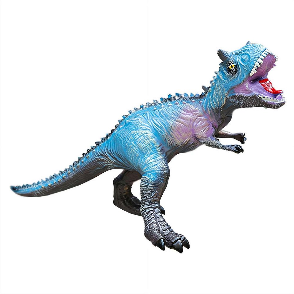 Dinosaur Toys with Roaring Sound, Soft Stuffed Ankylosaurus/Parasaurolophus/T-Rex, Natural Rubber & PP Cotton, Realistic Details, Bendable & Durable for Kids, Educational Role Play Gift