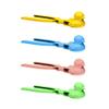 4 Pack Snowball Maker,Snow Ball Toys Games with Handle,Duck Snowball Maker for Snowball Fights for Kids and Adults (Duck) view 1