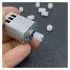 10pcs 0.5M Modulus Gear Toy RC Model Car 1mm/2mm Shaft Electronic Starter Transmission 6mm Worm Gear 6X6X2MM Motor Starters view 4