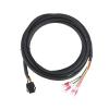 ASDB2PW0303 Suitable For B2 Low Power With Brake Servo Motor Line view 2