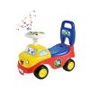 Ride On Car with Underneath Storage 512545cm, Ride On Push Car for Toddlers, Baby Sliding Car with Music Steering view 1