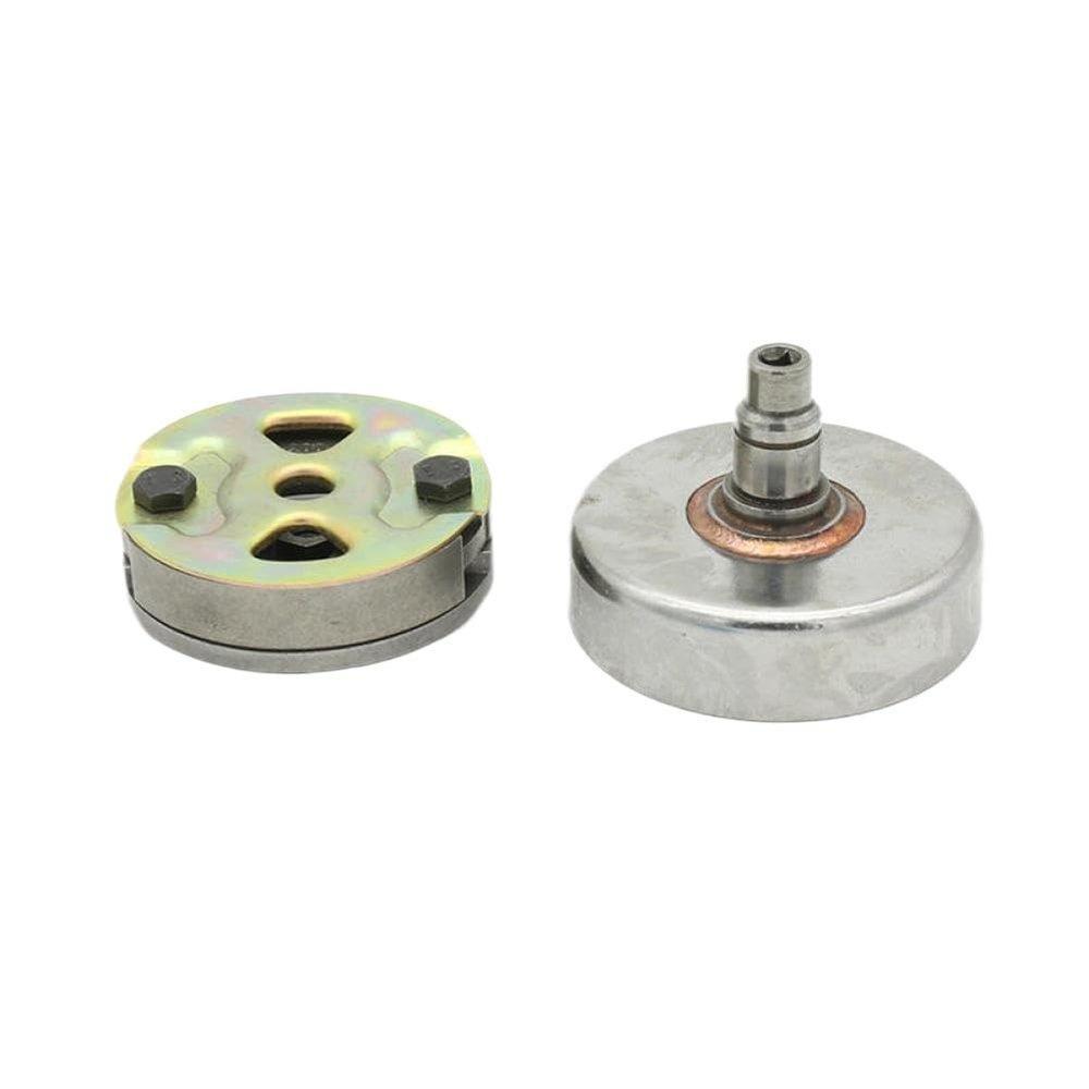 Zenfora Clutch Drum Sprocket Gear Drive Bell Part 134 160 2900 Compatible with FS120 FS200 FS202 FS200R FS250 KA120 KA250(2 Sets)