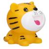 Cute Tiger Piggy Bank Cartoon Money Saving Box for Kids Bedroom Study Office (Large Hip Hop Tiger-Open Eyes) view 1