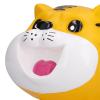 Cute Tiger Piggy Bank Cartoon Money Saving Box for Kids Bedroom Study Office (Large Hip Hop Tiger-Open Eyes) view 3