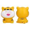 Cute Tiger Piggy Bank Cartoon Money Saving Box for Kids Bedroom Study Office (Large Hip Hop Tiger-Open Eyes) view 4