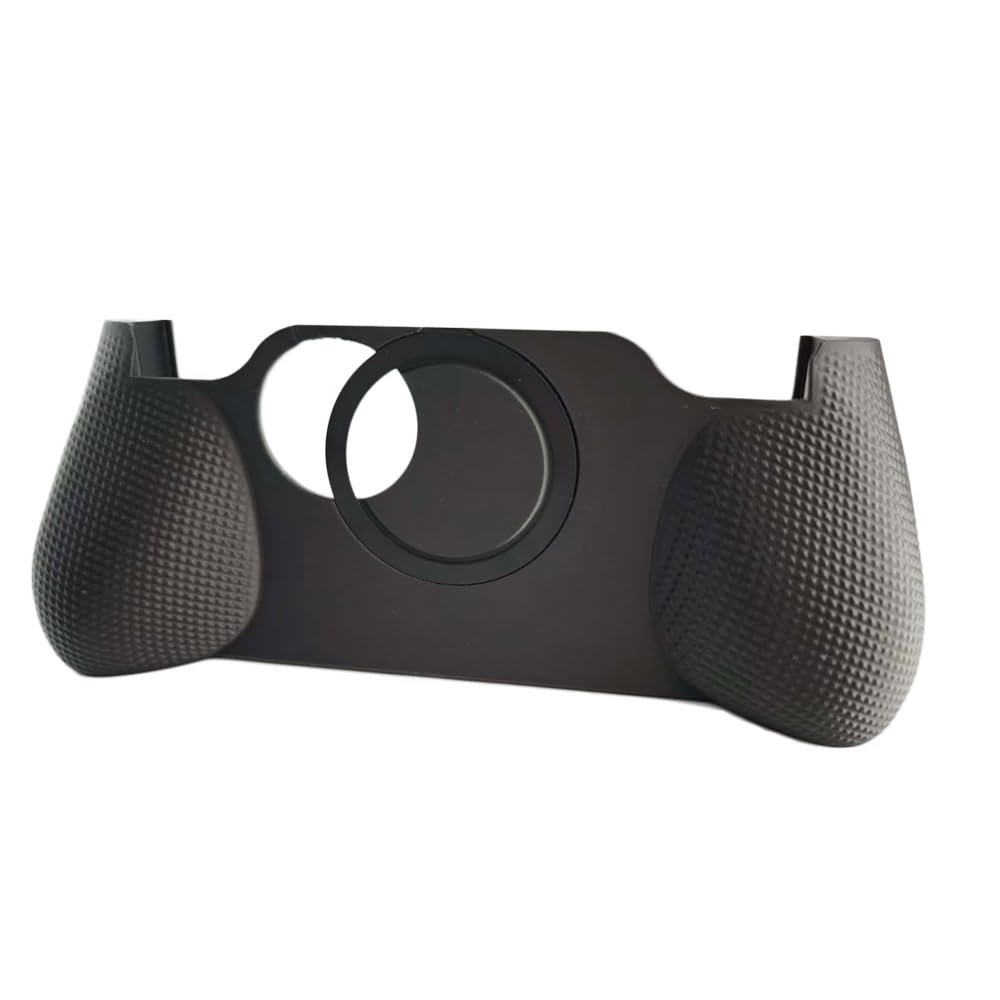Ergonomic Controller Holding Grip for Ayn Thor Game Console 3D Printed PLA+ Comfortable Handle Ideal for Playing Fighting and Action with Back Magnetic Ring Attached to Power Banks for Charging