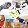 Ball Maker - Funny Winter Outdoor, Kids Play Toys, Ball Maker Tool, Backyard Beach Yard Accessory, Winter Travel Games, for Boys Girls Adults Outdoor Fun Play Sandboxes & Beach Toys view 4